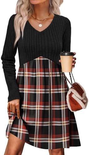 Christmas Dresses for Women Fall Dresses for Women 2026 Cowboy