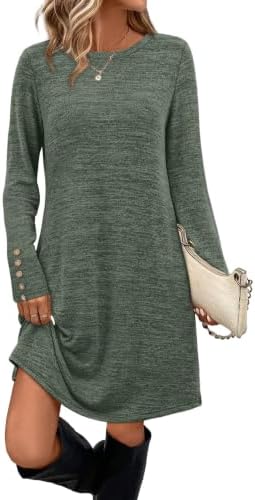 Christmas Dresses for Women Fall Dresses Maternity Dress Long