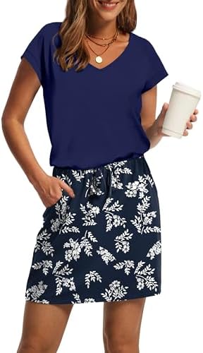 Dresses for Women Wedding Guest Dress Summer Dress Spring in Printed Fabric 3