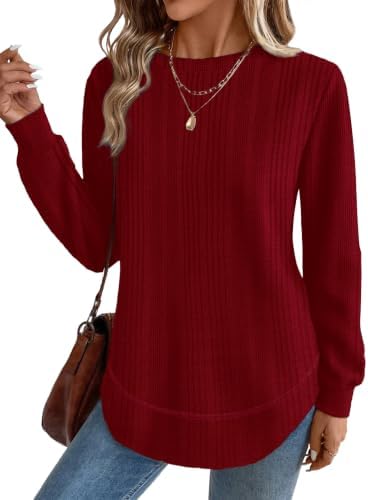 Fall Sweaters for Women 2026 Womens Clothes Trendy Christmas