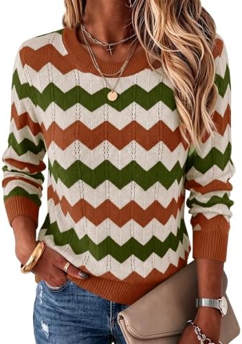 Fall Tops for Women 2026 Business Casual Outfits Work Shirts in Olive Green