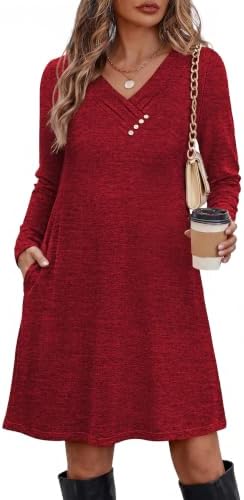 Long Sleeve Dress Fall Wedding Guest Dresses Plus Size Sweater