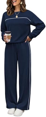 Lounge Sets for Women Two Piece Fall Clothes Winter Clothing