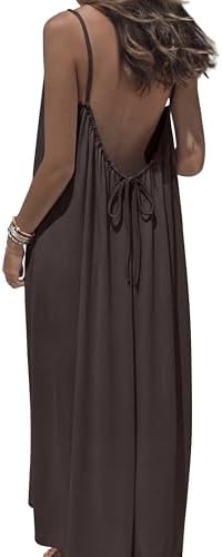 Maxi Dresses for Women 2026 Beach Vacation Essentials Summer