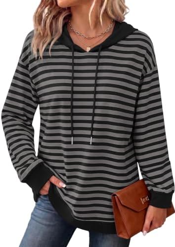Oversized Hoodies for Women Long Sleeve Shirts Fall Tops 2026