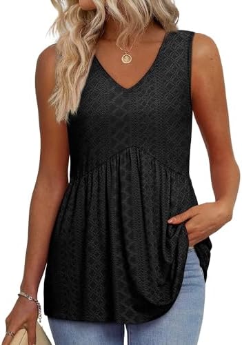 Plus Size Clothes Women's Clothing Cruise Outfits for Women in B-black