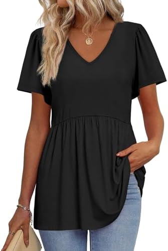Plus Size Womens Clothing Womens Tops Summer Beach Vacation
