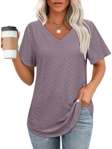 Resort Wear for Women Cruise Essentials 2026 Travel Airport in Grey Purple