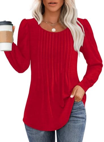 School Outfits for Teachers Womens Long Sleeve Shirts