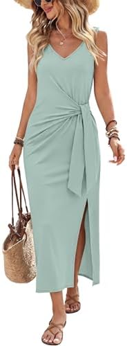 Spring Dresses for Women Plus Size Summer Dresses Casual Formal