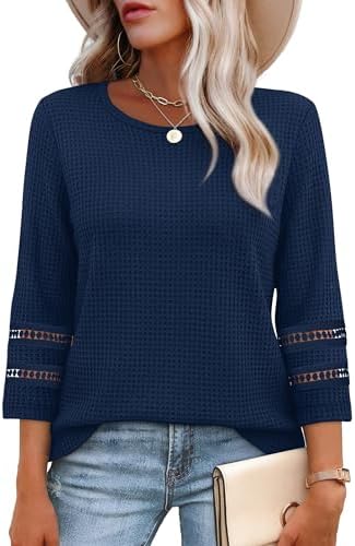 Spring Summer Tops for Women Going Out Business Casual Outfits