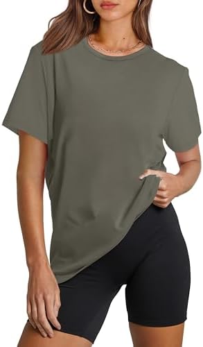 Spring Workout Top UPF 50+ Hiking Running T-Shirts for Women