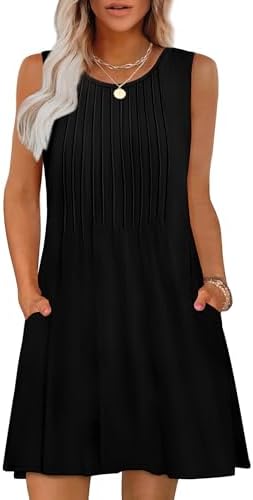Summer Dresses for Women 2026 Elegant Classy School Outfits for