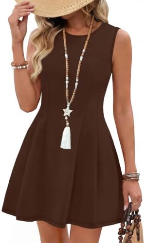 Summer Dresses for Women 2026 Elegant Classy Spring A Line