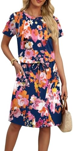 Summer Dresses for Women 2026 Elegant Classy Spring Dresses for