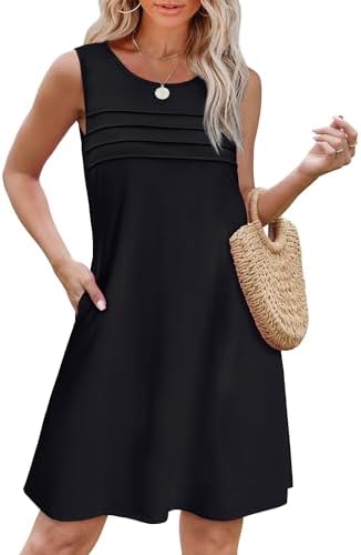 Sundresses for Women Italian Fashion Break Essentials Beach