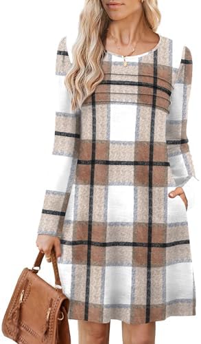 Sweater Dress for Women Fall Dresses for Women Winter Tunic
