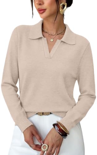 Sweaters for Women Business Casual Fall Outfits 2026 Long
