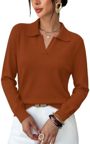 Sweaters for Women Fall Long Sleeve Halloween Shirts 2026