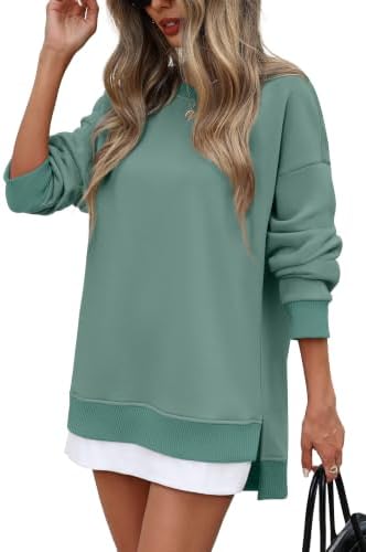 Sweatshirts for Women Maternity Shirts Long Sleeve Fall Clothes