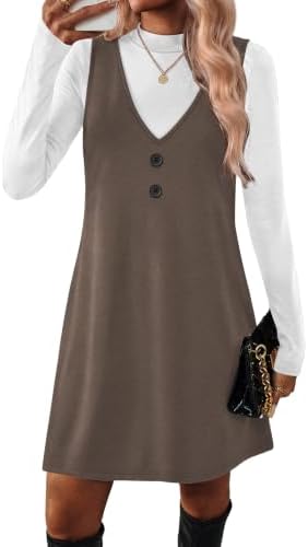 Two Piece Sets for Women Fall Dresses Cozy Long Sleeve Dress in White-taupe