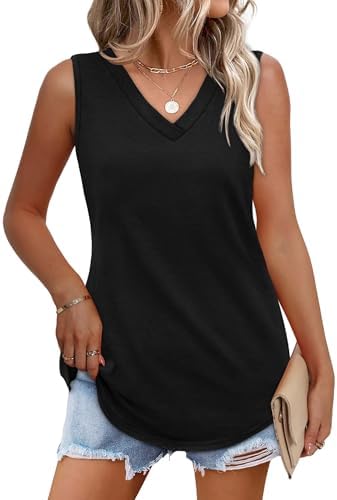 Women's Clothing Beach Vacation Clothes for Women Cruise in Black