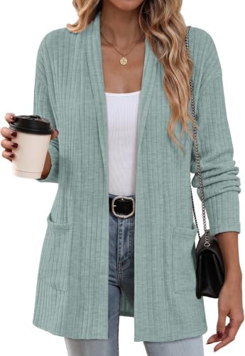 Womens Cardigan Fashion Clothing Shirts for Women Sweaters