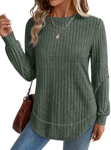 Womens Sweaters Dressy Casual Teacher Outfits Fall Clothes