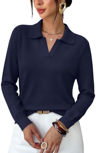 Womens Sweaters Winter Old Money Business Casual Outfits Fall