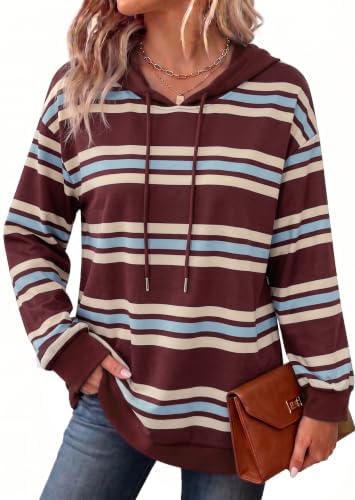 Y2K Hoodie for Women Long Sleeve Shirts Casual Fall Clothes